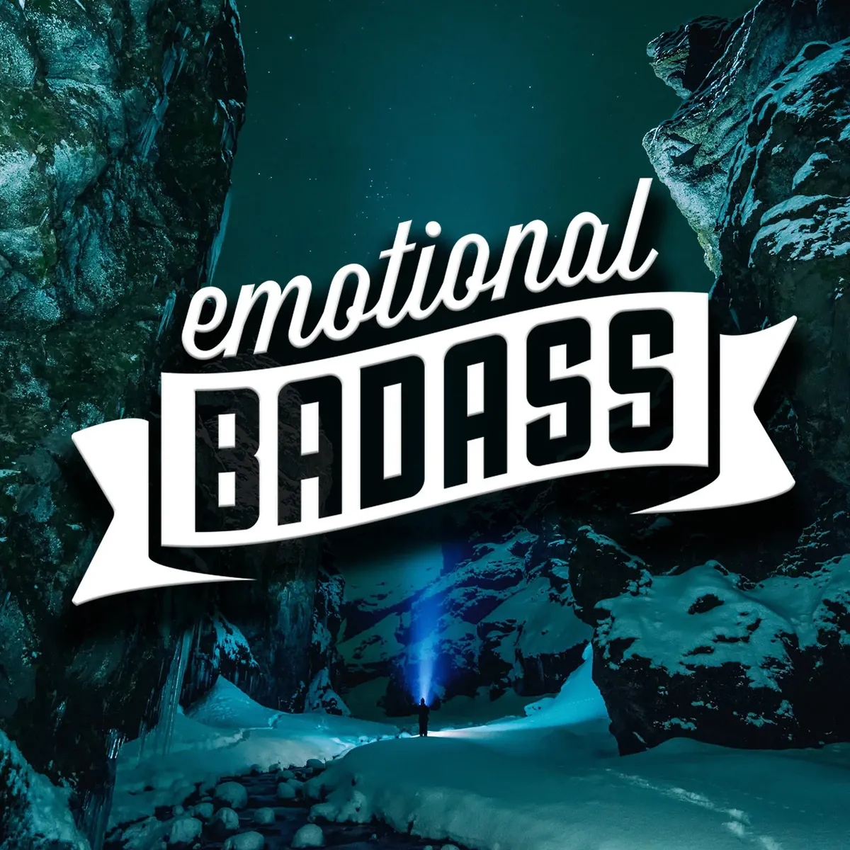 Emotional Badass - cover art
